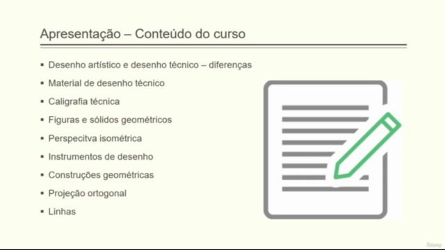 Desenho Técnico Mecânico – Screenshot 2