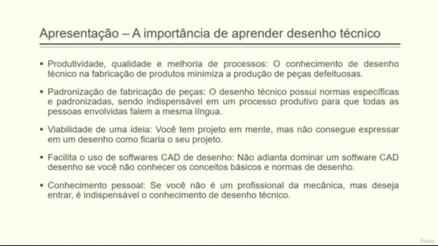 Desenho Técnico Mecânico – Screenshot 3