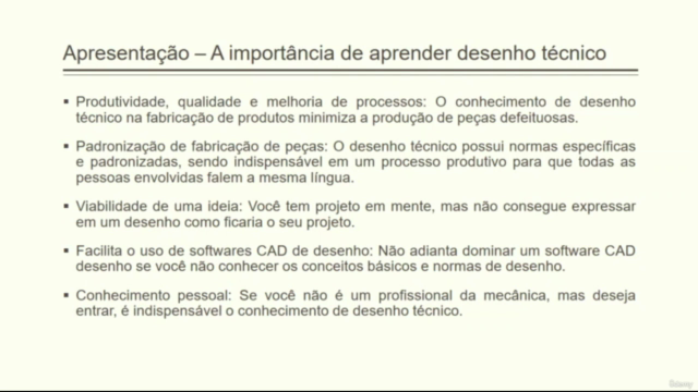 Desenho Técnico Mecânico – Screenshot 4