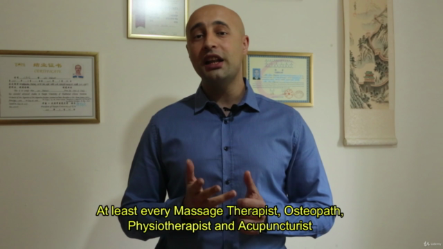 Healing Headaches And Neck Pain With Trigger Points Massage – Screenshot 3