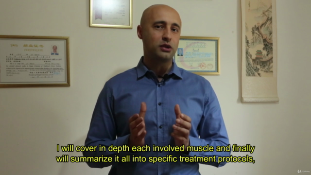 Healing Headaches And Neck Pain With Trigger Points Massage – Screenshot 4