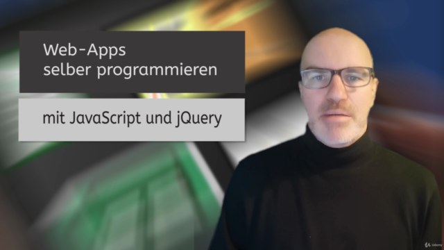 Web-Apps mit Javascript und jQuery selber programmieren - Screenshot_01