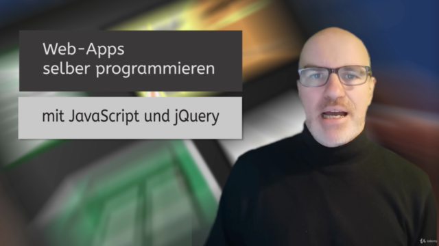 Web-Apps mit Javascript und jQuery selber programmieren - Screenshot_02