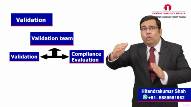 Part 11 Compliance for Computerised Systems – Screenshot 1