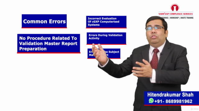 Part 11 Compliance for Computerised Systems – Screenshot 4