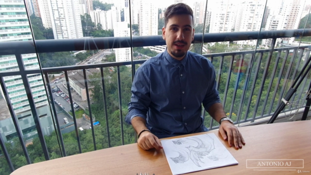 Demonstração Perspectiva – Screenshot 1