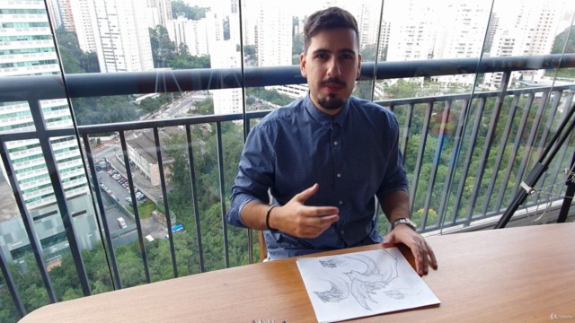 Demonstração Perspectiva – Screenshot 2