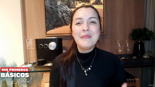 Mis primeros básicos de español – Screenshot 1