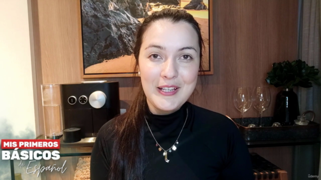 Mis primeros básicos de español – Screenshot 2