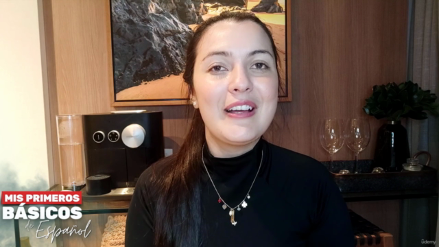 Mis primeros básicos de español – Screenshot 3