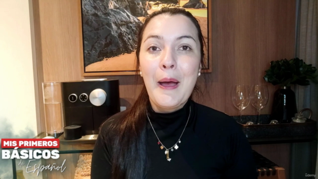 Mis primeros básicos de español – Screenshot 4