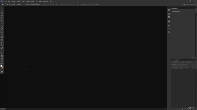 Photoshop ile Mimari illüstrasyon ve kolaj – Screenshot 1
