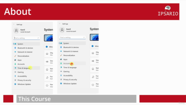 Windows 11 + Computer Basics & IT Skills Fundamentals – Screenshot 2