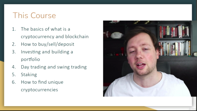 Crypto and Bitcoin Fundamentals – Screenshot 1