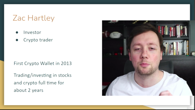Crypto and Bitcoin Fundamentals – Screenshot 3