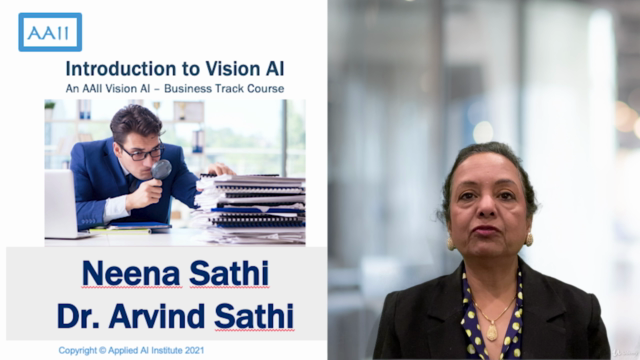 Introduction to Vision AI – Screenshot 1