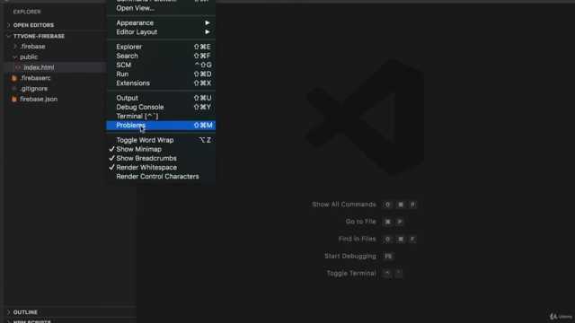 เริ่มต้นเขียนเว็บด้วย Angular 11 และ Firebase – Screenshot 4