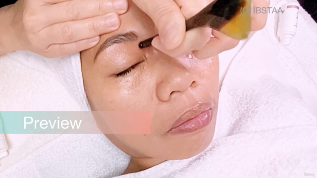 Diploma In Organic Facials – Screenshot 4