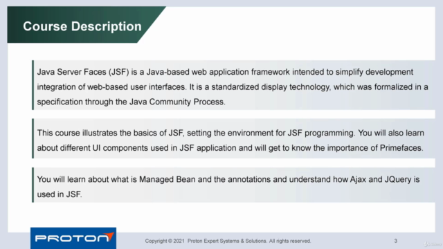 Developing Applications Using JSF and Prime Faces (May 2023) - Screenshot_01