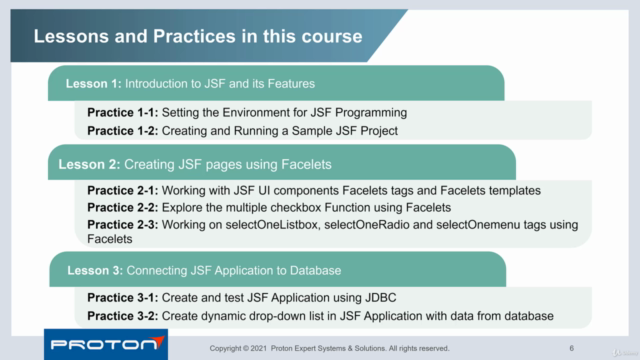 Developing Applications Using JSF and Prime Faces (May 2023) - Screenshot_03