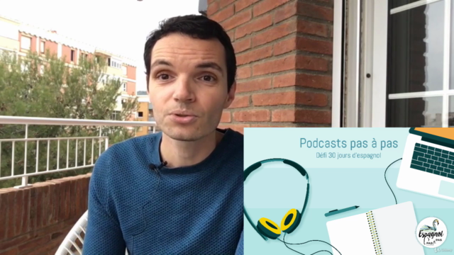 Podcast Espagnol pas à pas Débutants et Intermédiaires – Screenshot 1