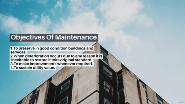 Basic Concept of Maintenance and Repairs - Screenshot_01