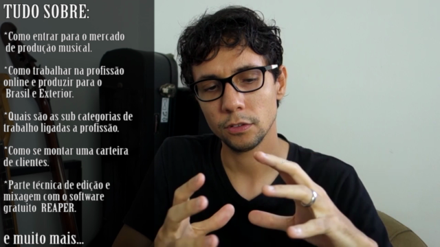 Como Vencer Na Carreira de Produção Musical. – Screenshot 2