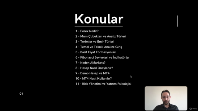 Teknik Analiz ve Forex Başlangıç Eğitimi – Screenshot 2