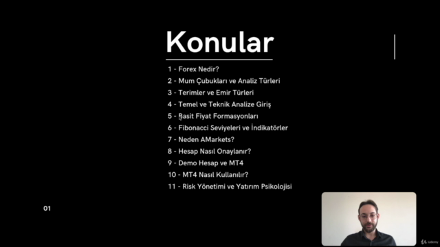 Teknik Analiz ve Forex Başlangıç Eğitimi – Screenshot 3