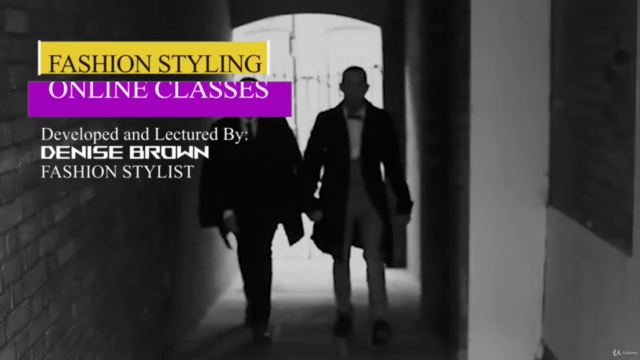 Secrets to Becoming a Successful Fashion Stylist – Screenshot 1