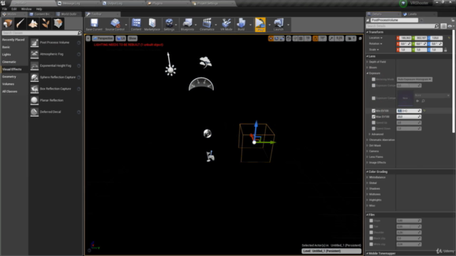 Intensivo de Videojuegos y Metaversos en VR. Diploma y Cert. – Screenshot 4