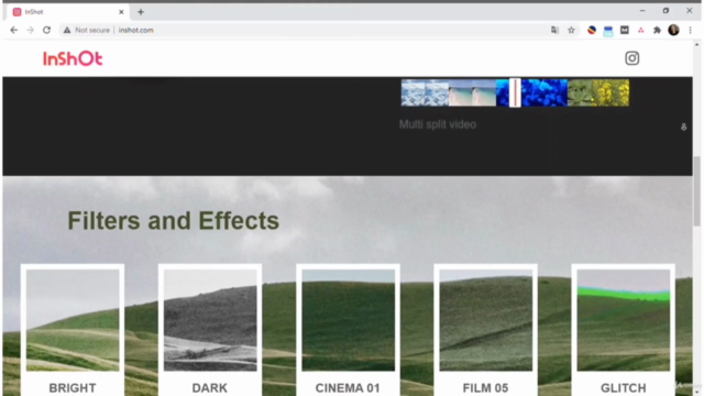 Create a YouTube Video with Just Your Phone and InShot – Screenshot 2