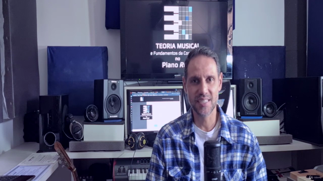 Teoria Musical: Fundamentos Básicos no Piano Roll – Screenshot 1