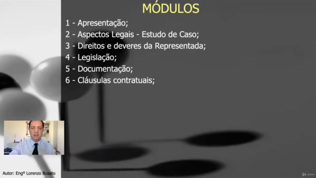 Gestão de Representantes Comerciais na Prática – Screenshot 2