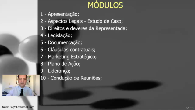 Gestão de Representantes Comerciais na Prática – Screenshot 3