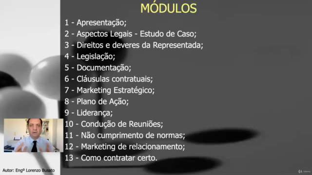 Gestão de Representantes Comerciais na Prática – Screenshot 4