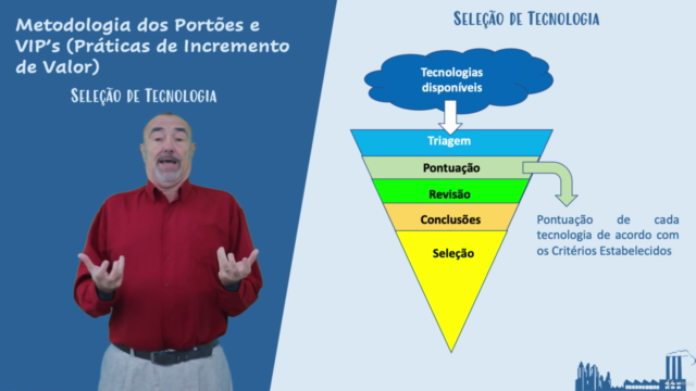 Metodologia dos Portões e VIP's – Screenshot 3
