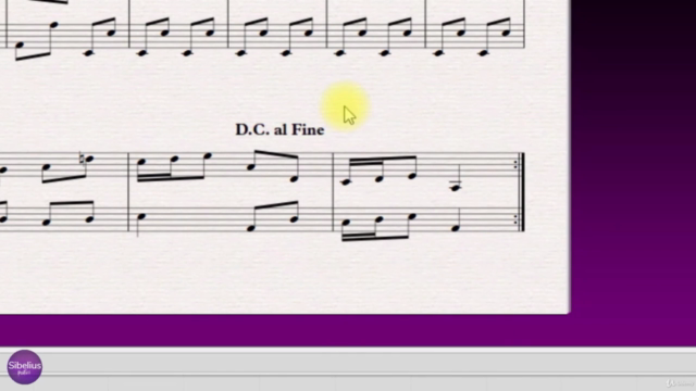 Sibelius Flash: do zero ao intermediário em menos de 2 horas – Screenshot 2