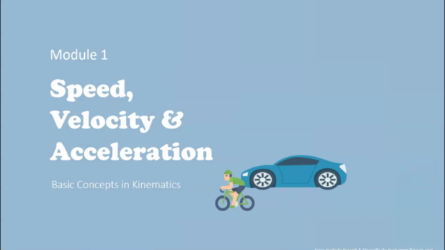 Kinematics for Cambridge O Level Physics (iGCSE/GCE) – Screenshot 3