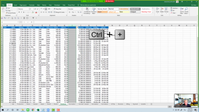 คอร์สเรียน Excel ฉบับแจ้งเกิด – Screenshot 2