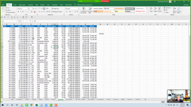 คอร์สเรียน Excel ฉบับแจ้งเกิด – Screenshot 3