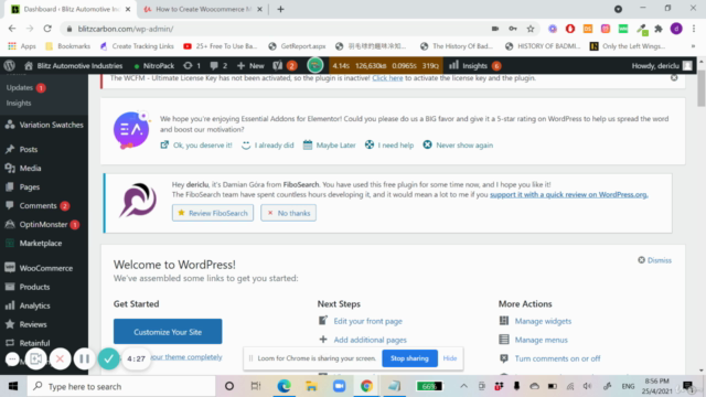 How to Create Woocommerce Multi Vendor Marketplace - Screenshot_01
