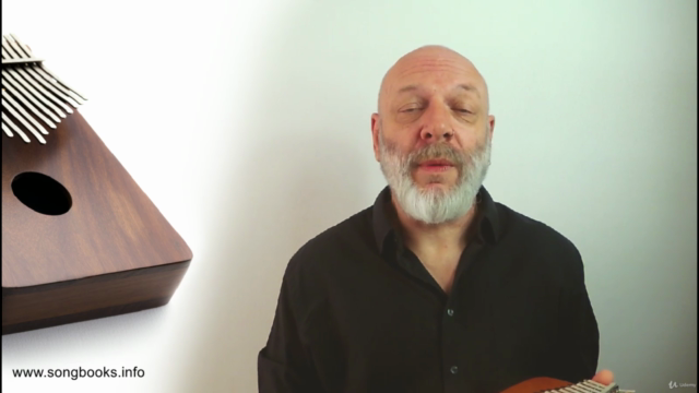 Kalimba Video Songbook: 30 Themes from Classical Music – Screenshot 1