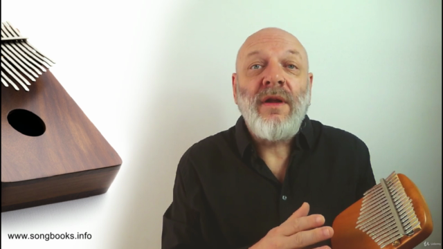 Kalimba Video Songbook: 30 Themes from Classical Music – Screenshot 2