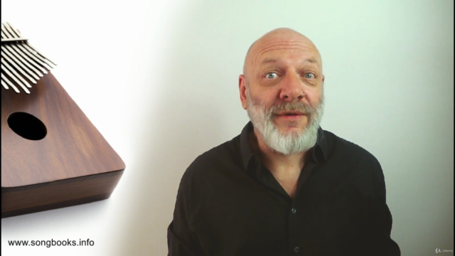 Kalimba Video Songbook: 30 Themes from Classical Music – Screenshot 3