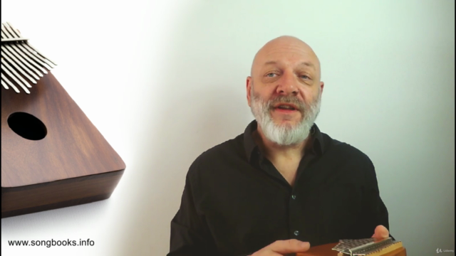 Kalimba Video Songbook: 30 Themes from Classical Music – Screenshot 4