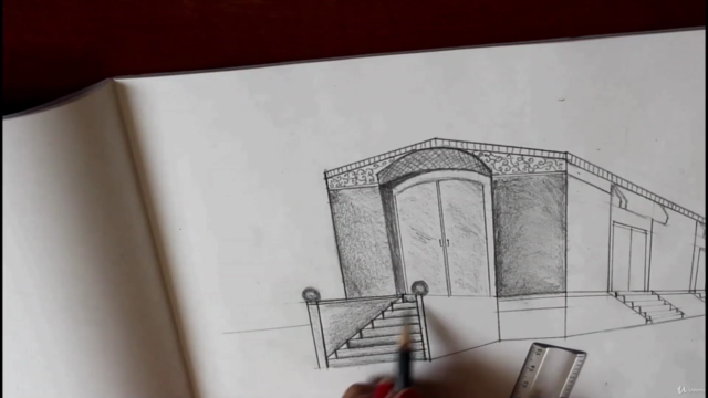 Perspective Drawings from Beginner to Pro – Screenshot 2