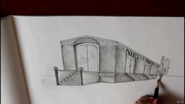 Perspective Drawings from Beginner to Pro – Screenshot 3