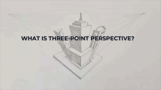Perspective Drawings from Beginner to Pro – Screenshot 4