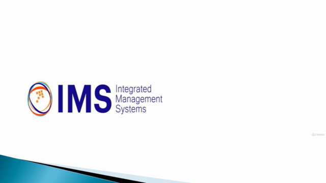 Integrated Management Systems (IMS) Implementation Course – Screenshot 2
